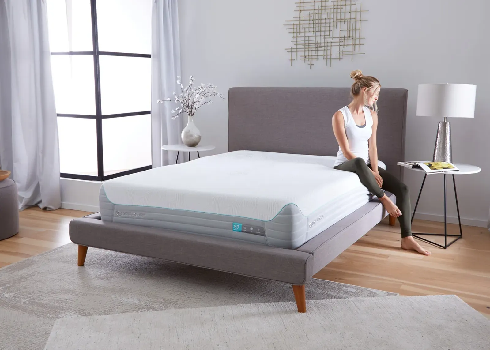 S Performance® Mattress