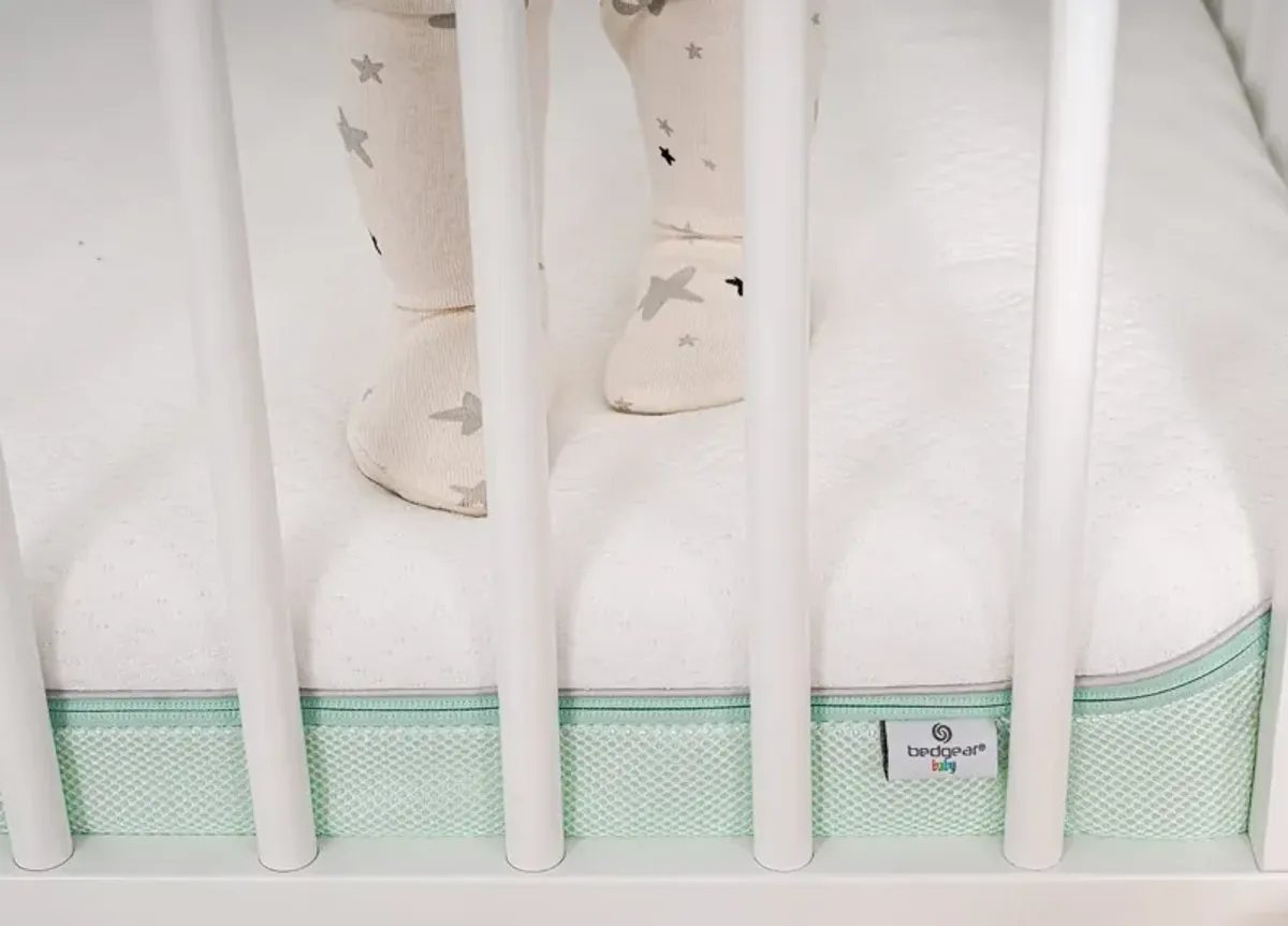 Dri-Tec Performance Crib and Toddler Mattress