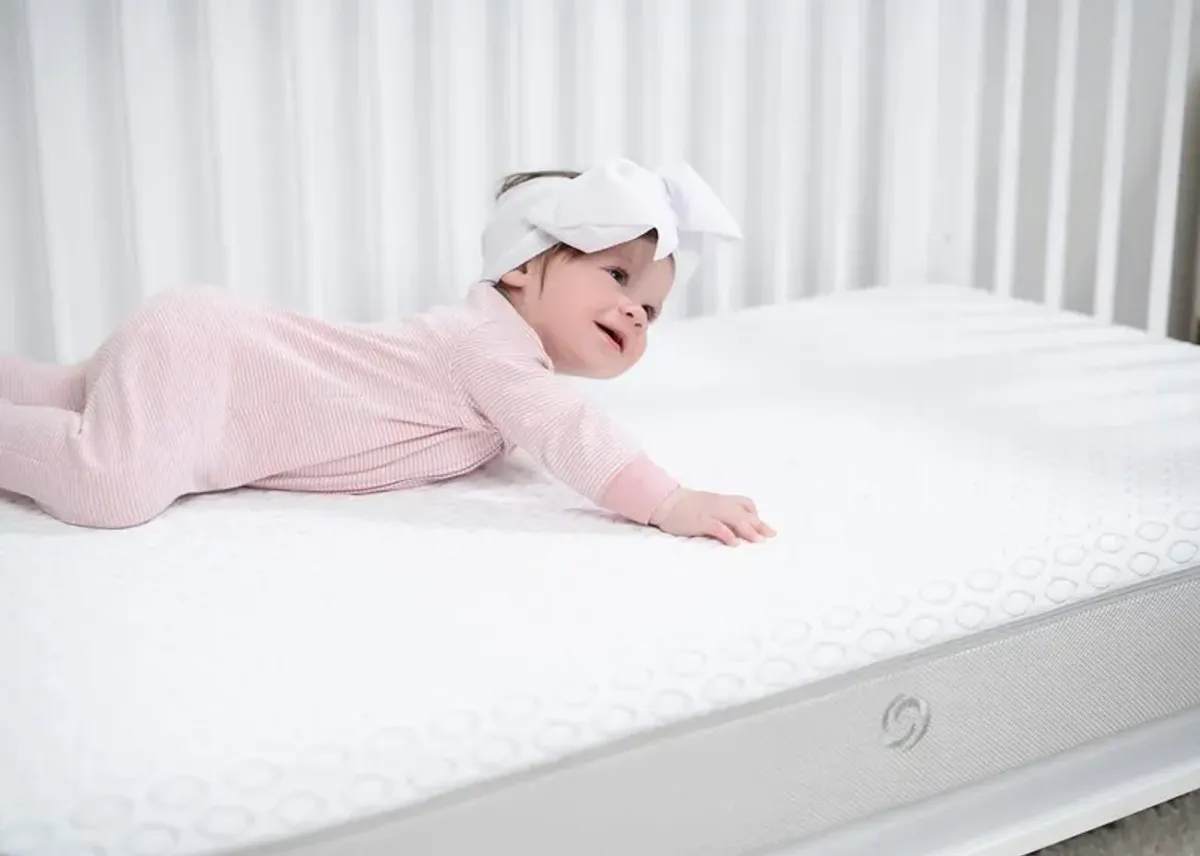 Air-X Performance Crib and Toddler Mattress