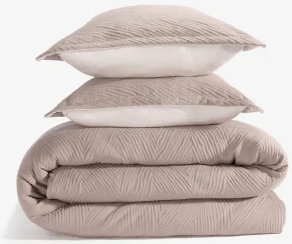 Performance® Duvet & Sham Set - Arrowhead