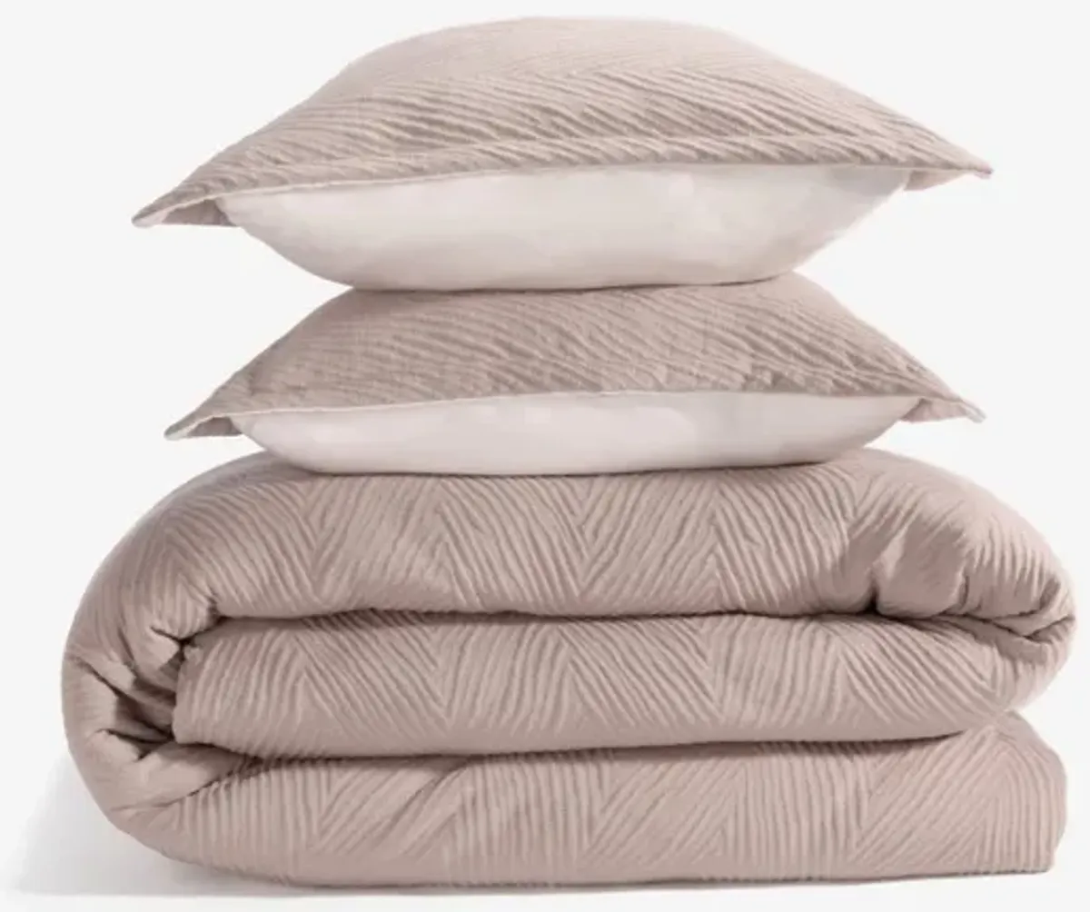 Performance® Duvet & Sham Set - Arrowhead