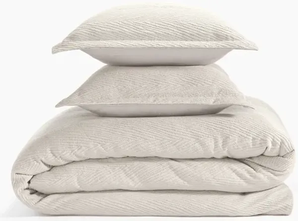 Performance® Duvet & Sham Set - Arrowhead