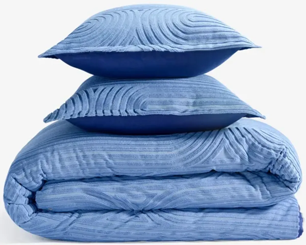 Performance® Duvet & Sham Set - Racetrack