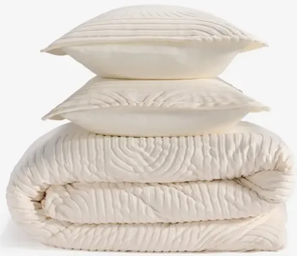 Performance® Duvet & Sham Set - Racetrack