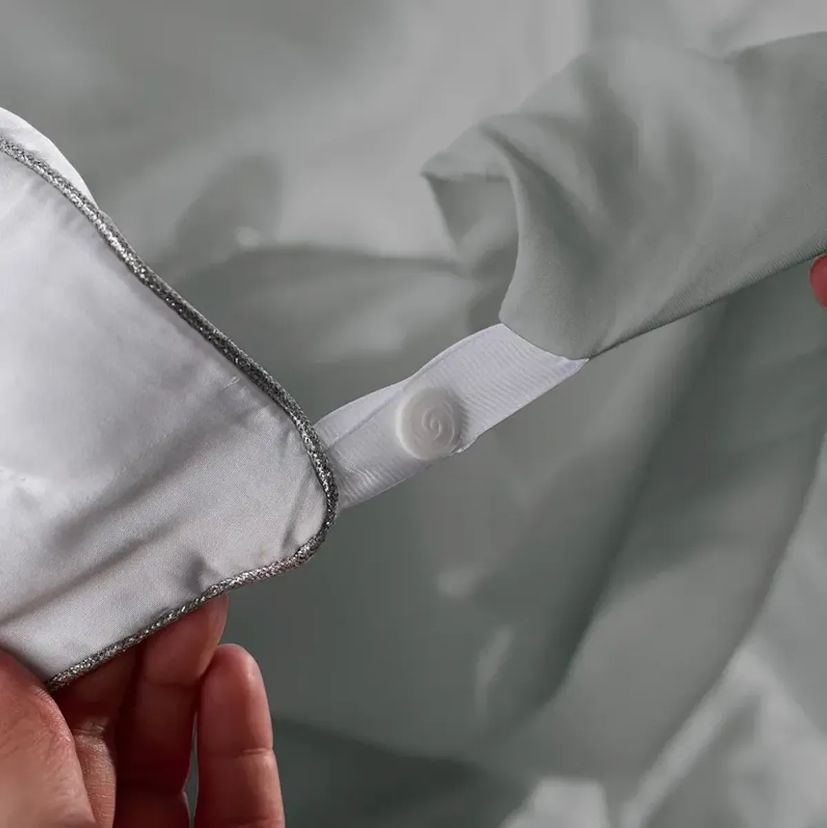 Performance® Duvet & Sham Set - Solid