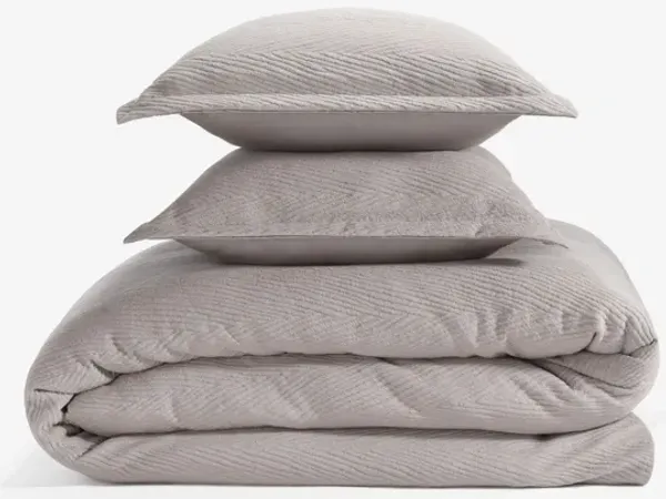 Performance® Duvet & Sham Set - Arrowhead