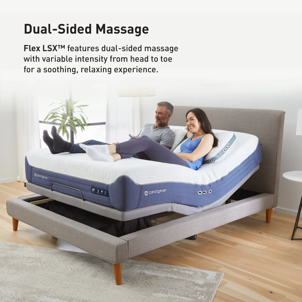 Flex LSX Adjustable Base