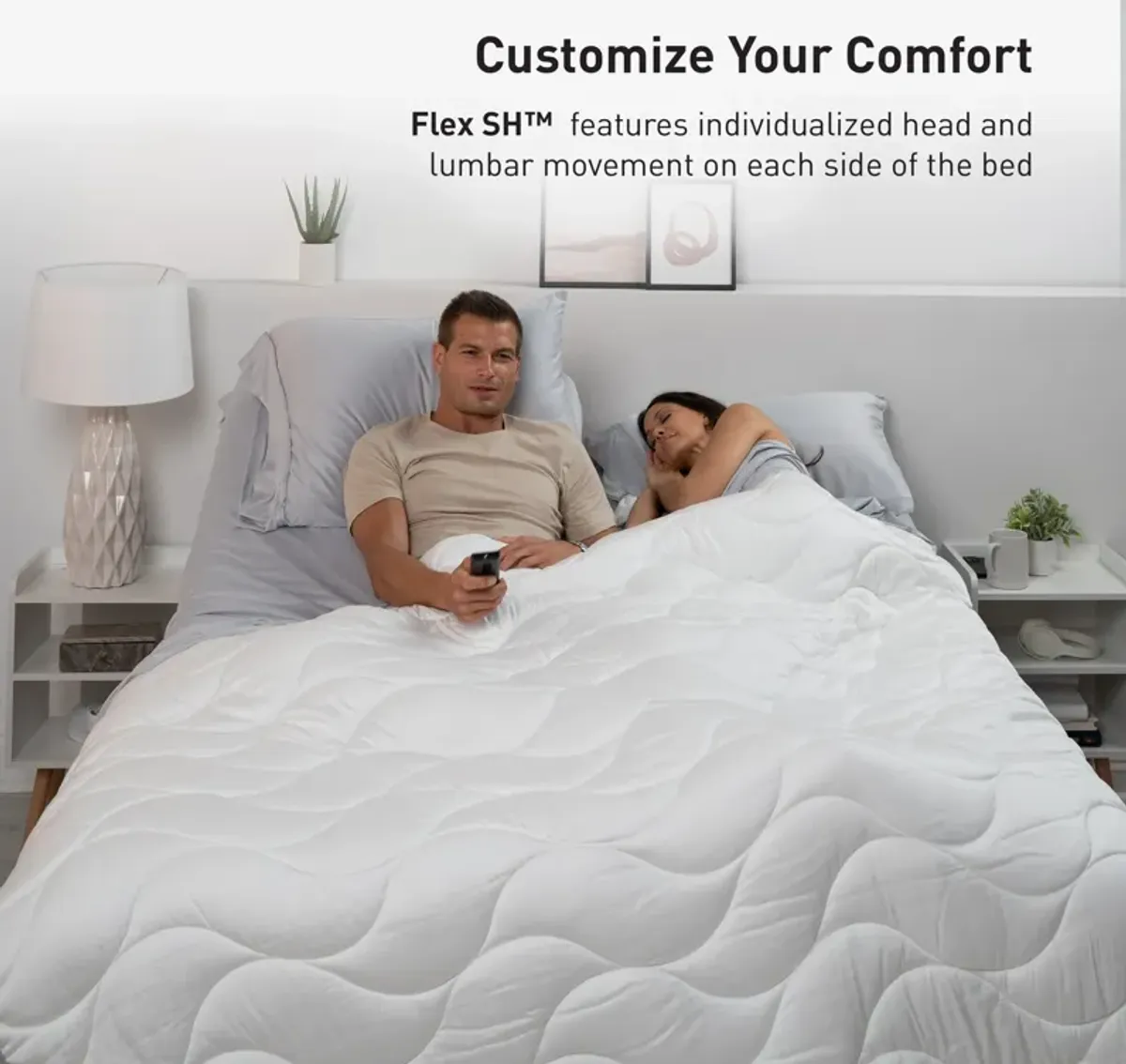 Flex SH Adjustable Base