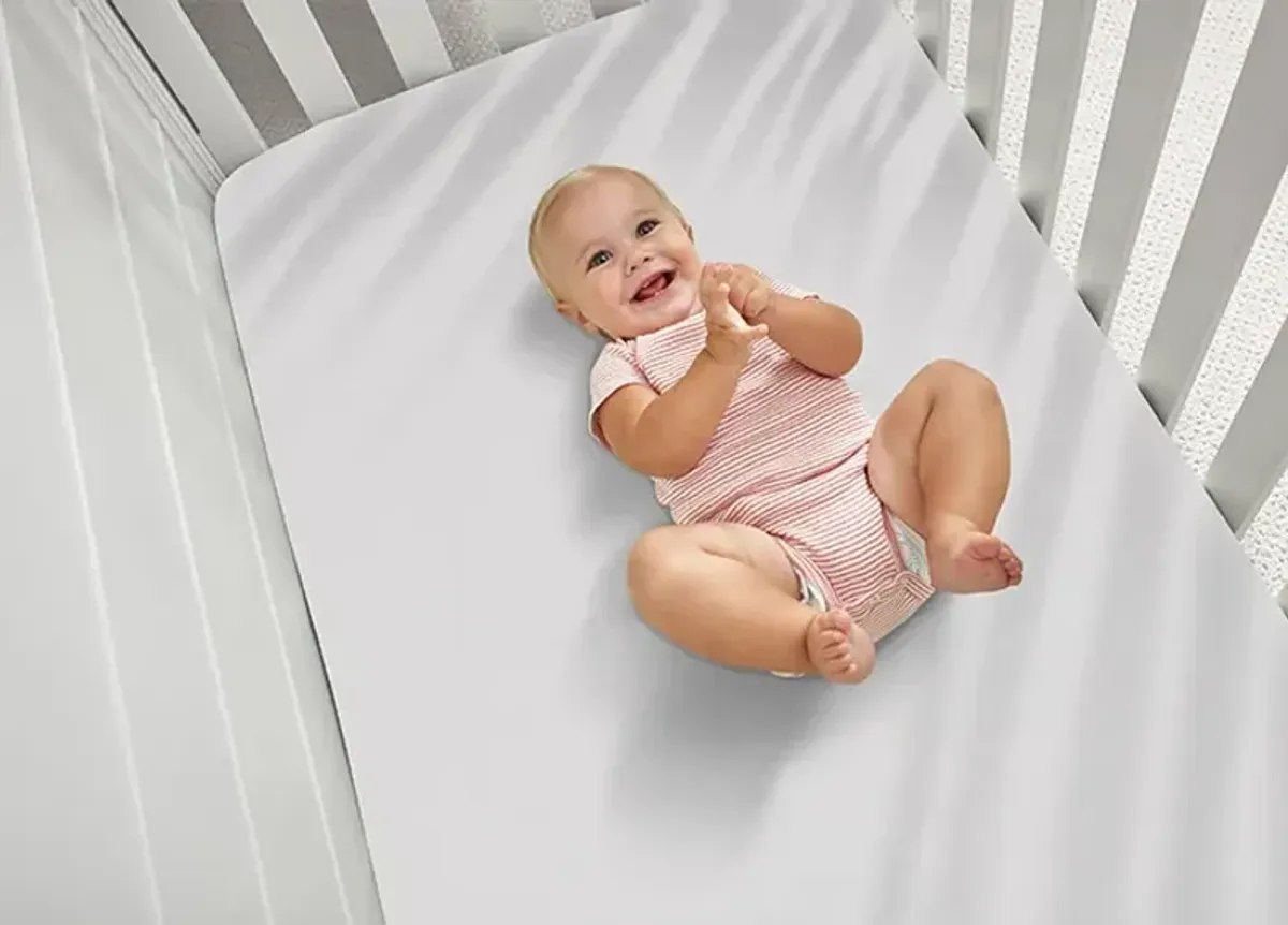 iProtect Crib Mattress Protector