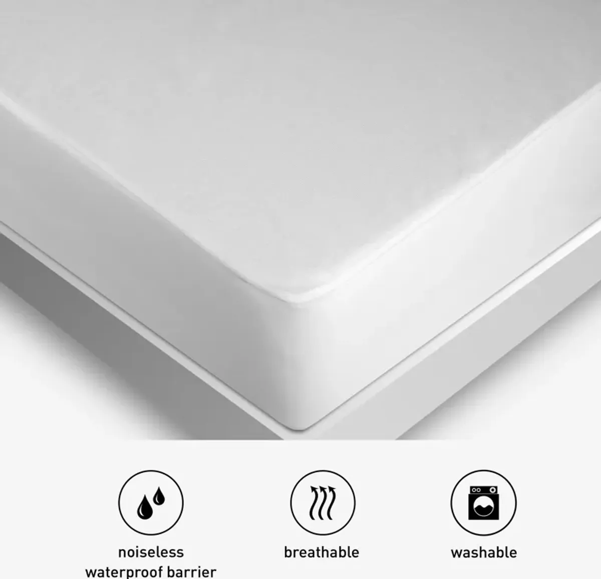 StretchWick Mattress Protector