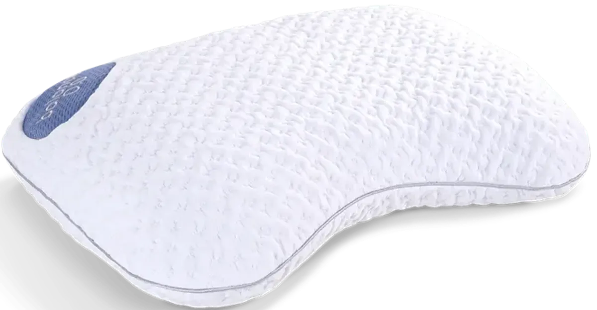 Balance Cuddle Curve Performance Pillow