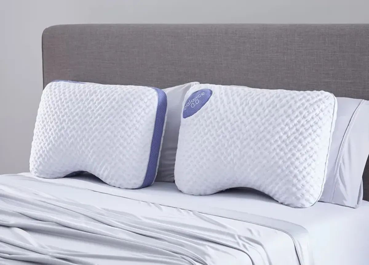 Balance Cuddle Curve Performance Pillow