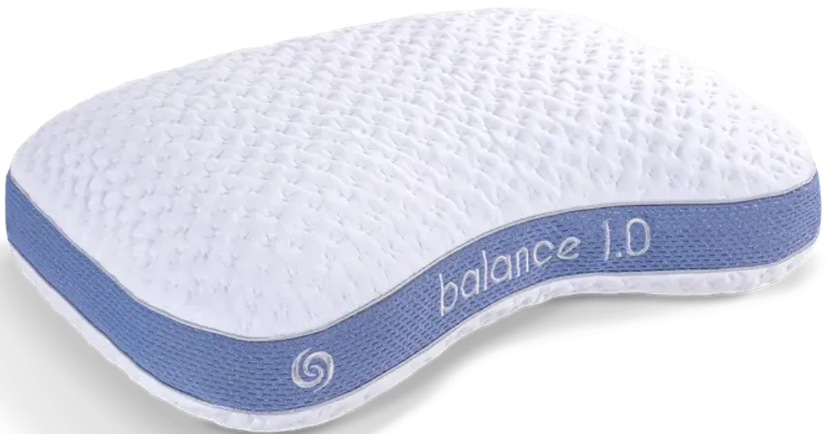 Balance Cuddle Curve Performance Pillow