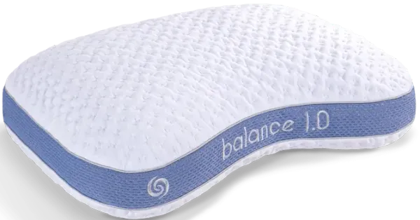 Balance Cuddle Curve Performance Pillow