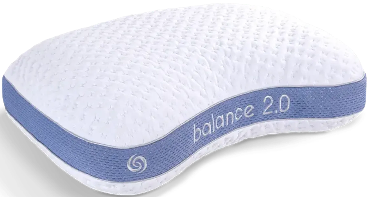 Balance Cuddle Curve Performance Pillow