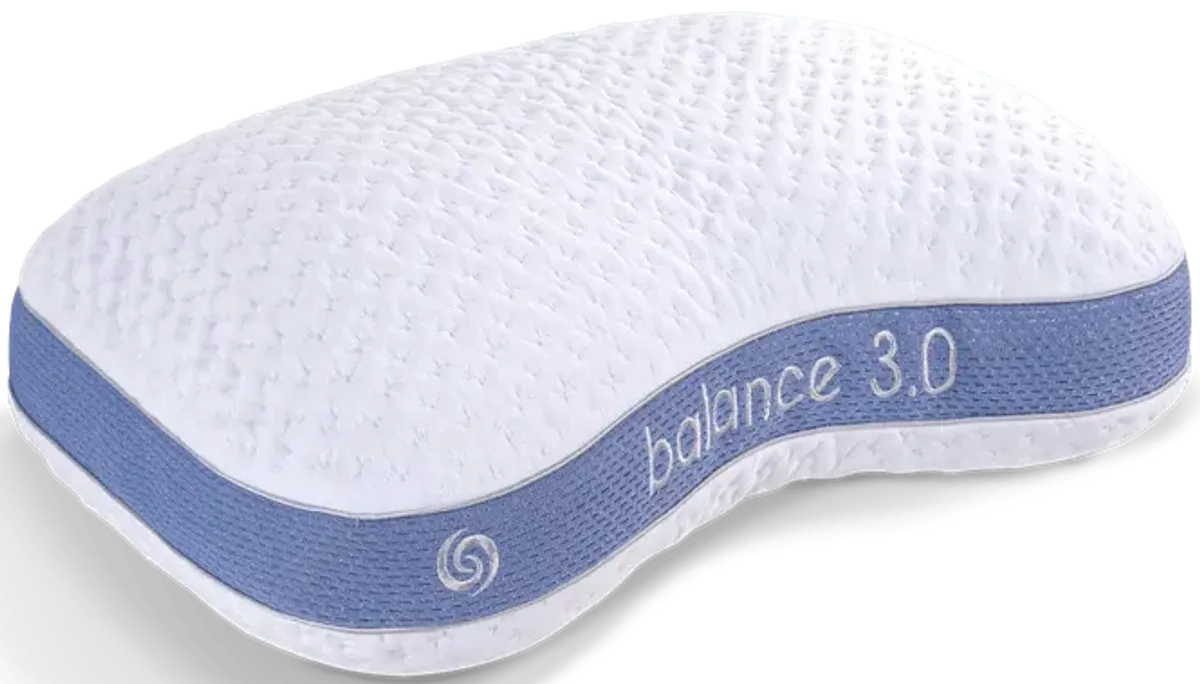 Balance Cuddle Curve Performance Pillow