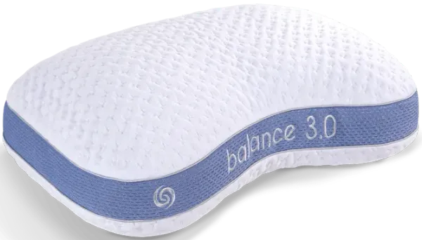 Balance Cuddle Curve Performance Pillow