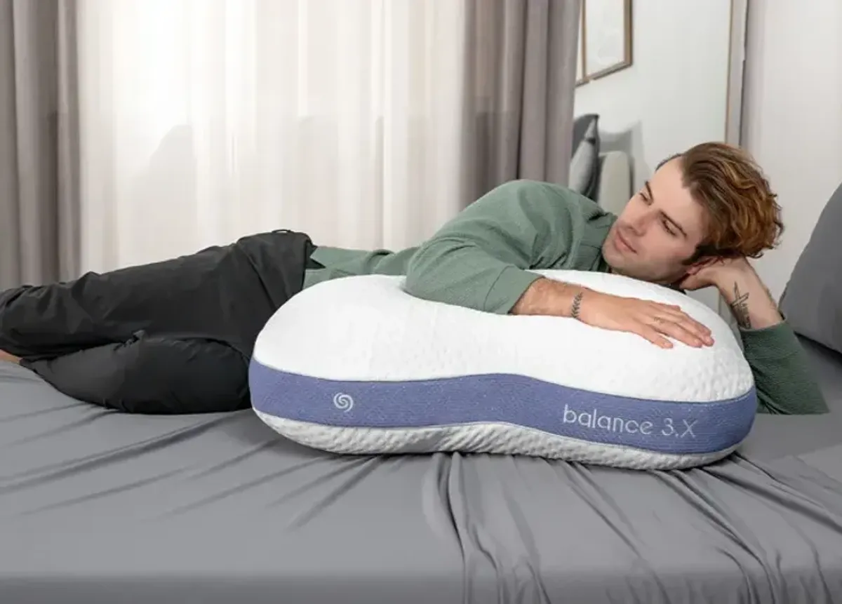 Balance 3.X Cuddle Curve Pillow