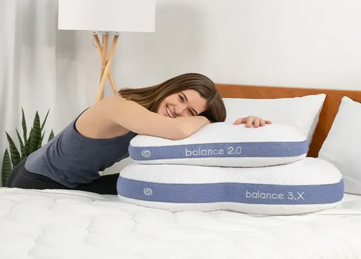 Balance 3.X Cuddle Curve Pillow