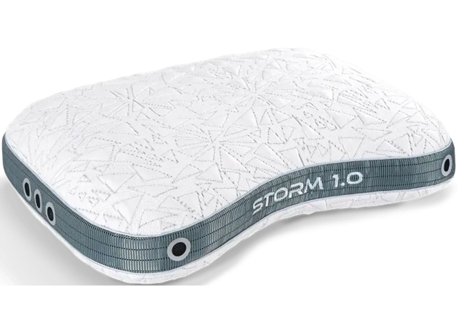 Storm Cuddle Curve Pillow