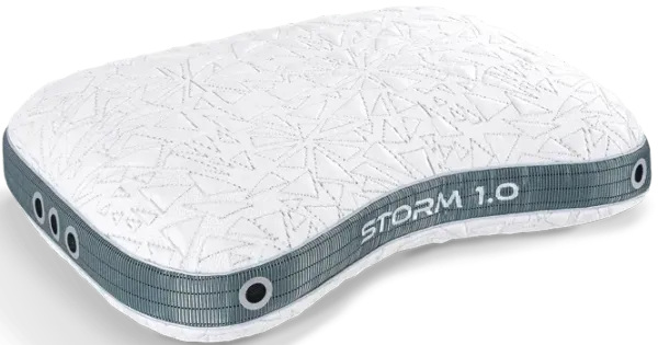 Storm Cuddle Curve Pillow