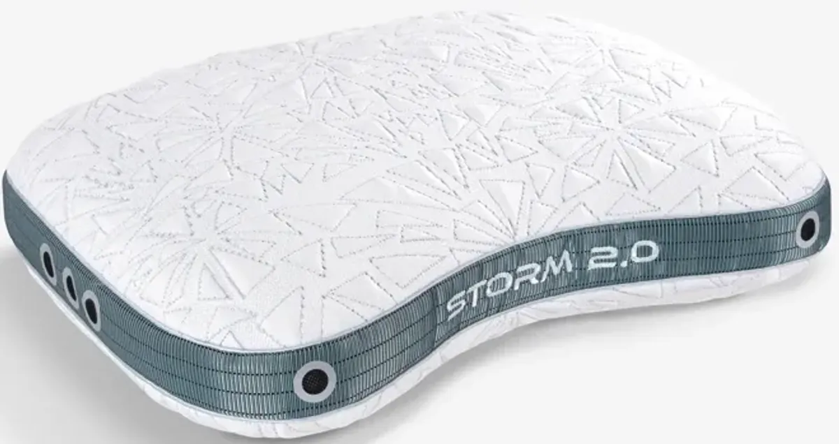 Storm Cuddle Curve Pillow