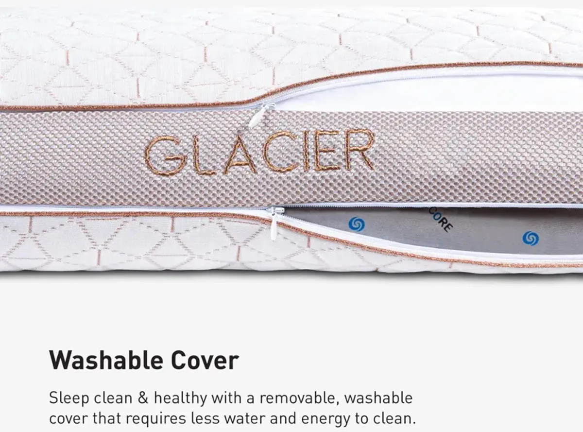 Glacier Performance® Pillow