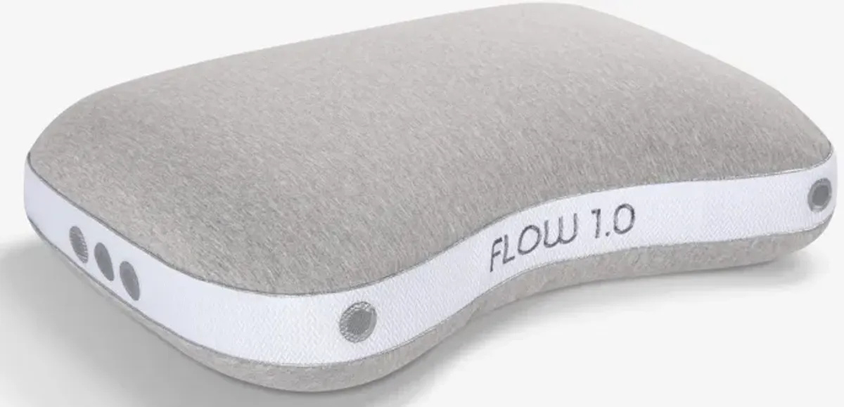 Flow Cuddle Curve Performance® Pillow