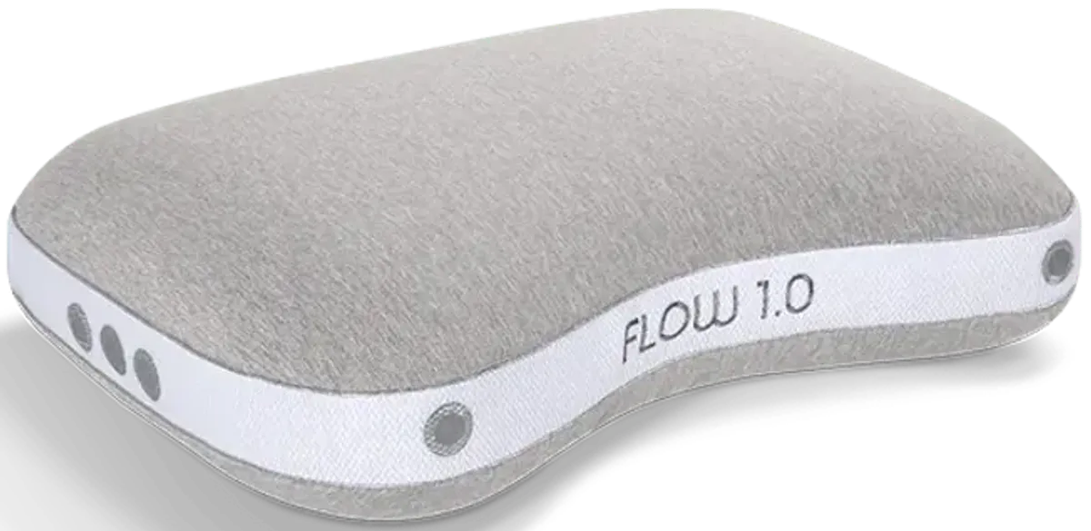 Flow Cuddle Curve Pillow