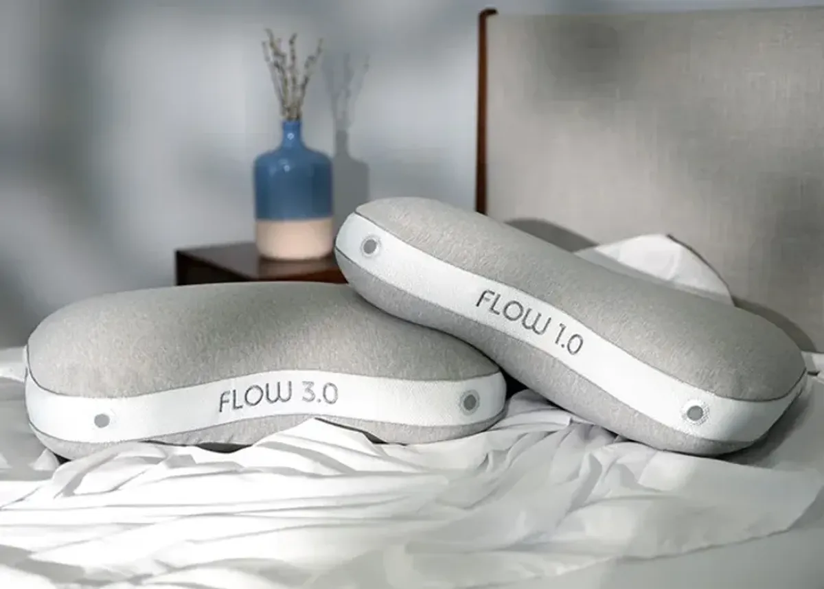 Flow Cuddle Curve Pillow