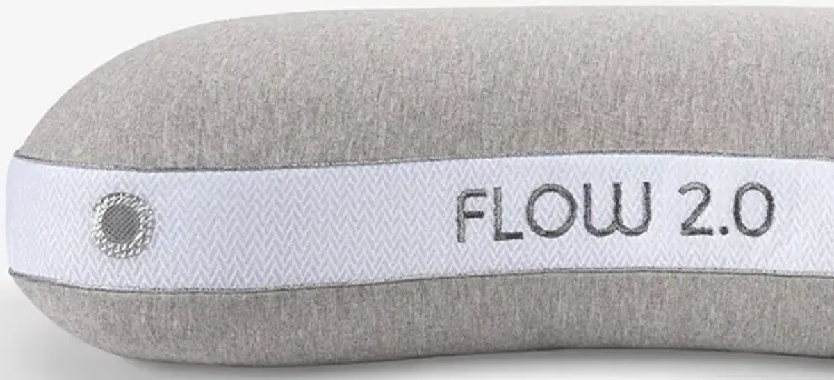 Flow Cuddle Curve Pillow