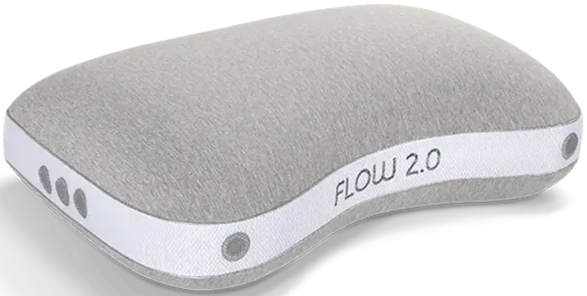 Flow Cuddle Curve Pillow