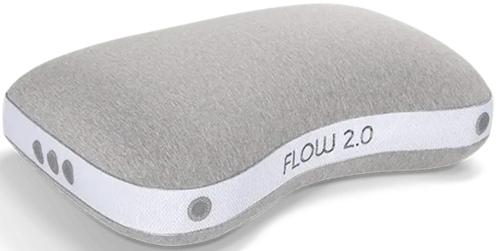 Flow Cuddle Curve Pillow