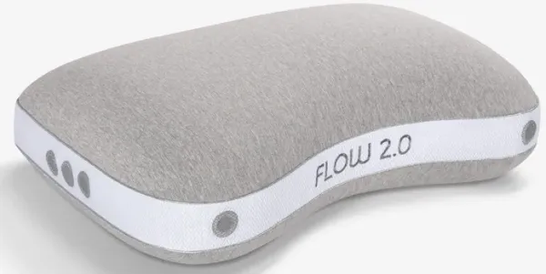 Flow Cuddle Curve Performance® Pillow
