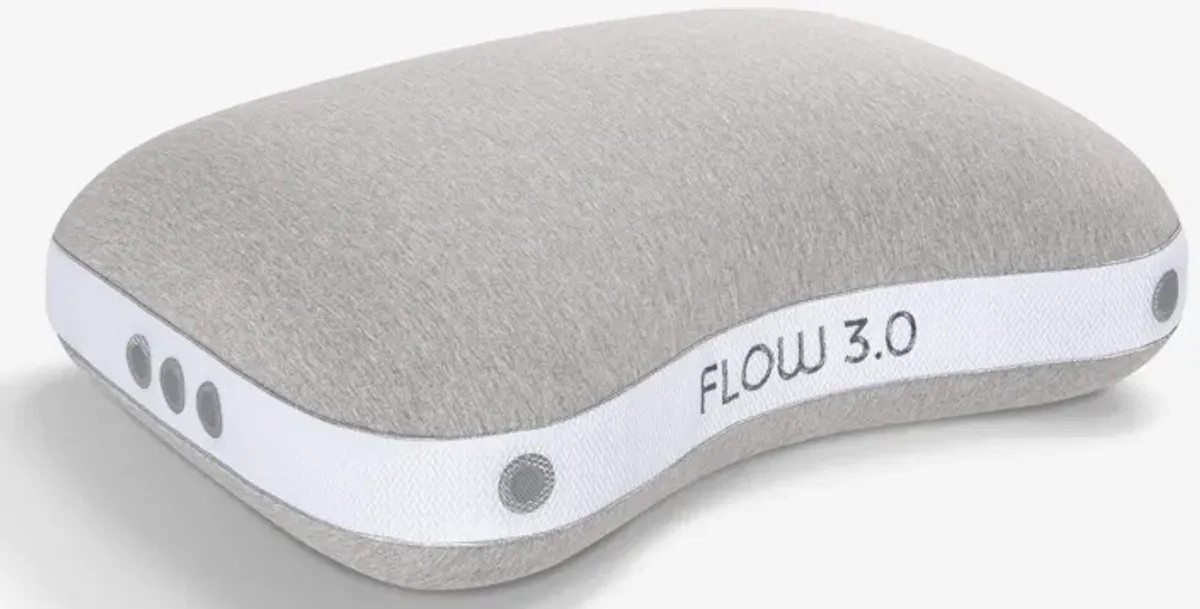 Flow Cuddle Curve Performance® Pillow