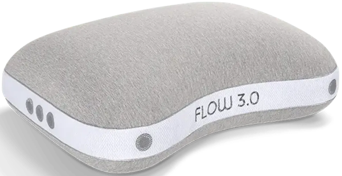 Flow Cuddle Curve Pillow