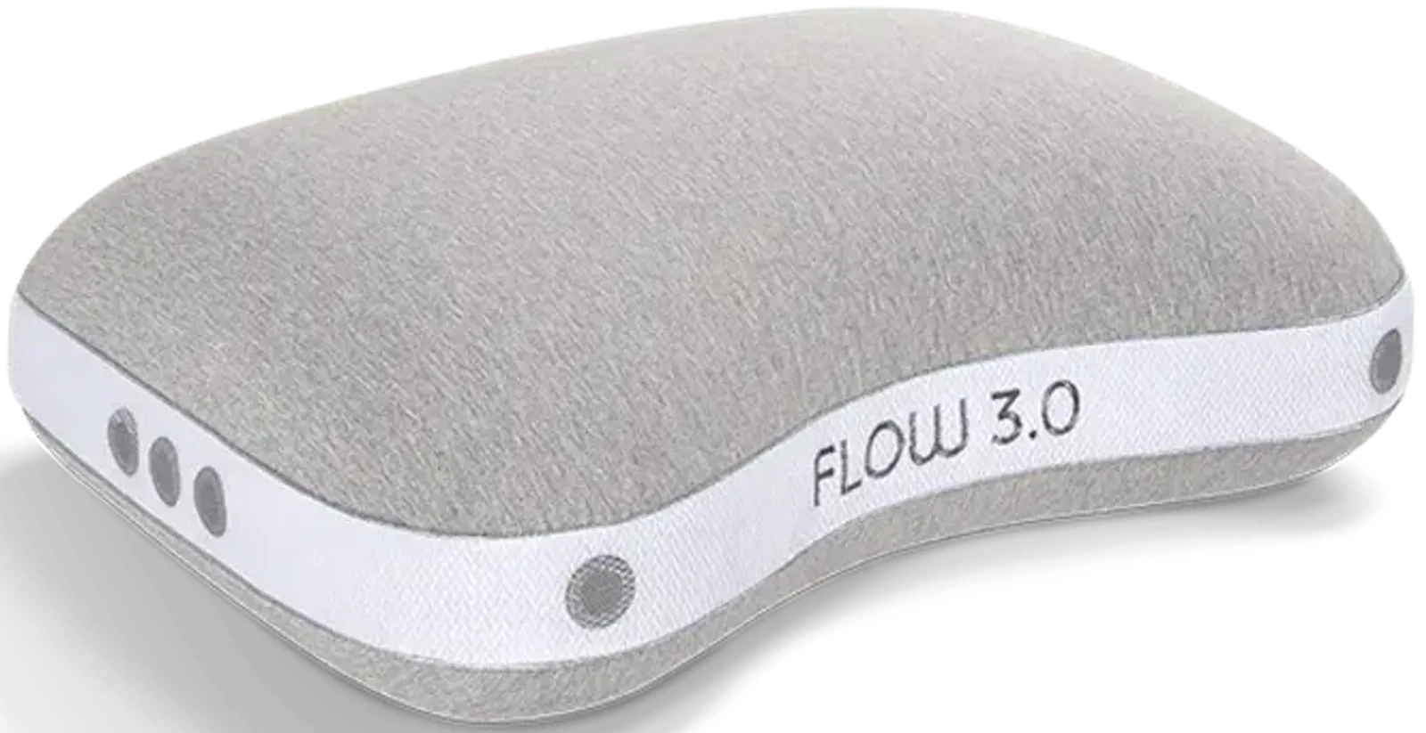 Flow Cuddle Curve Pillow