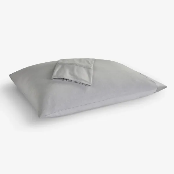 Hyper-Wool Flannel Pillowcase Set