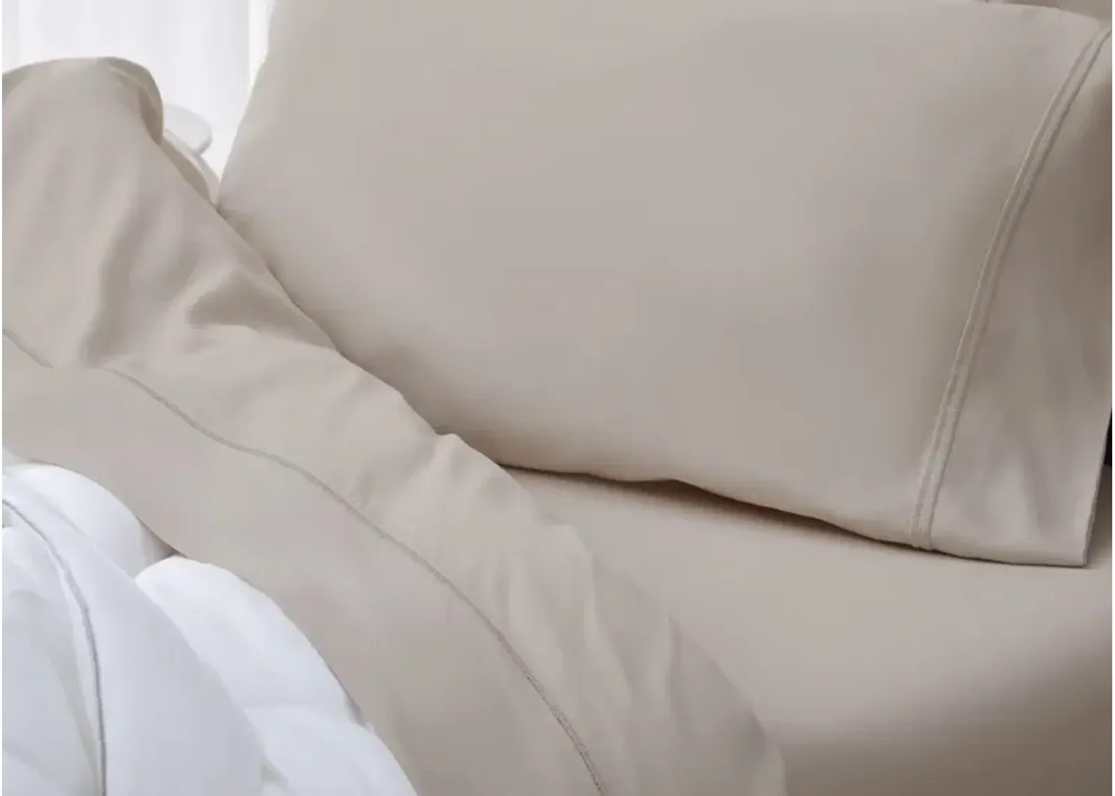 Hyper-Linen Sheet Set