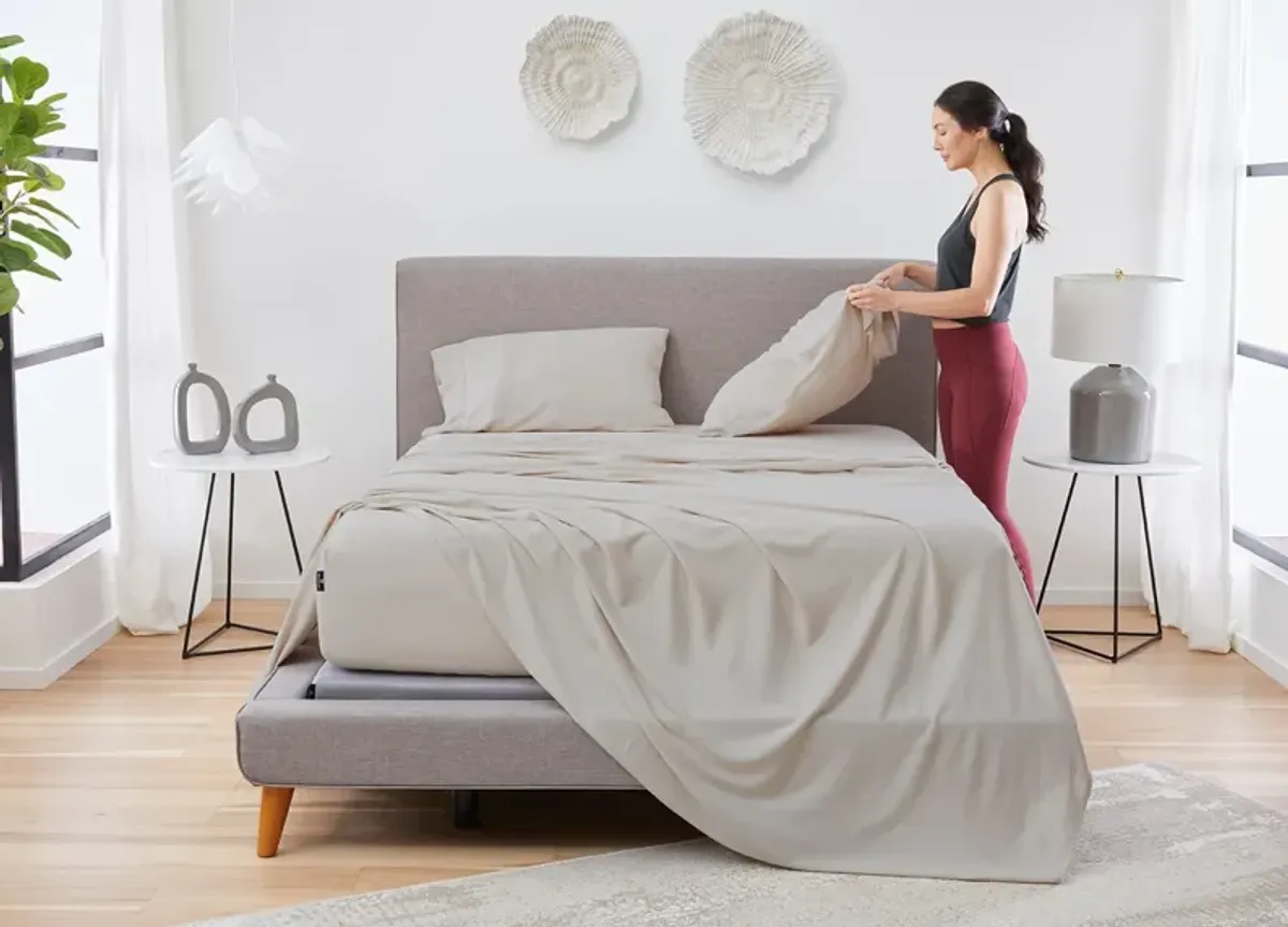 Hyper-Linen Sheet Set