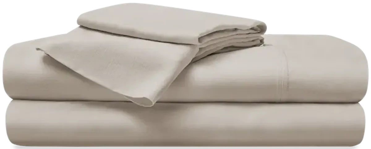 Hyper-Linen Sheet Set