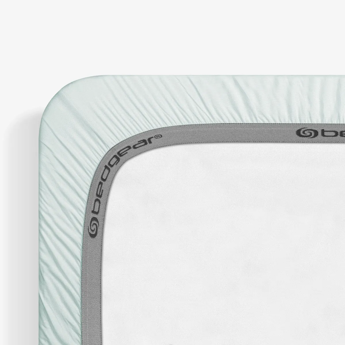 Hyper-Linen Performance® Crib Sheet