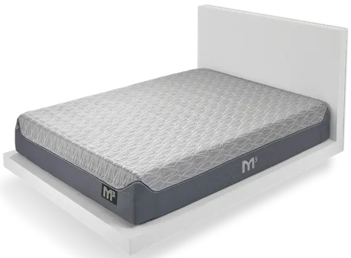 M3 Performance Mattress-California King-2.0 - Medium Soft-2.0 - Medium Soft