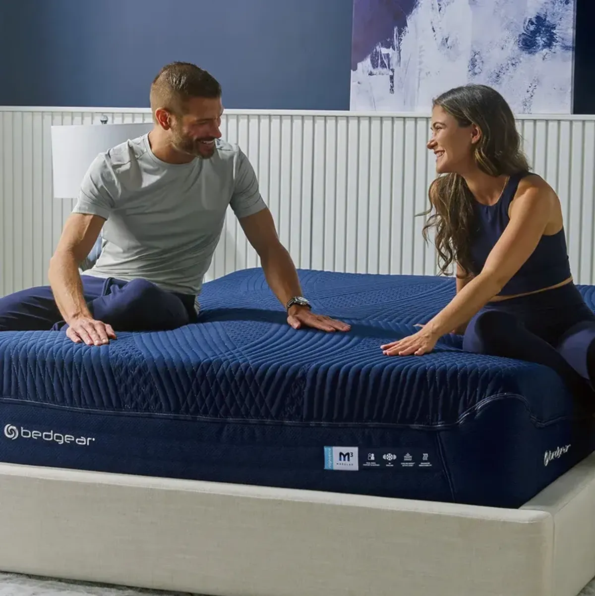 M3 Night Ice Performance® Mattress