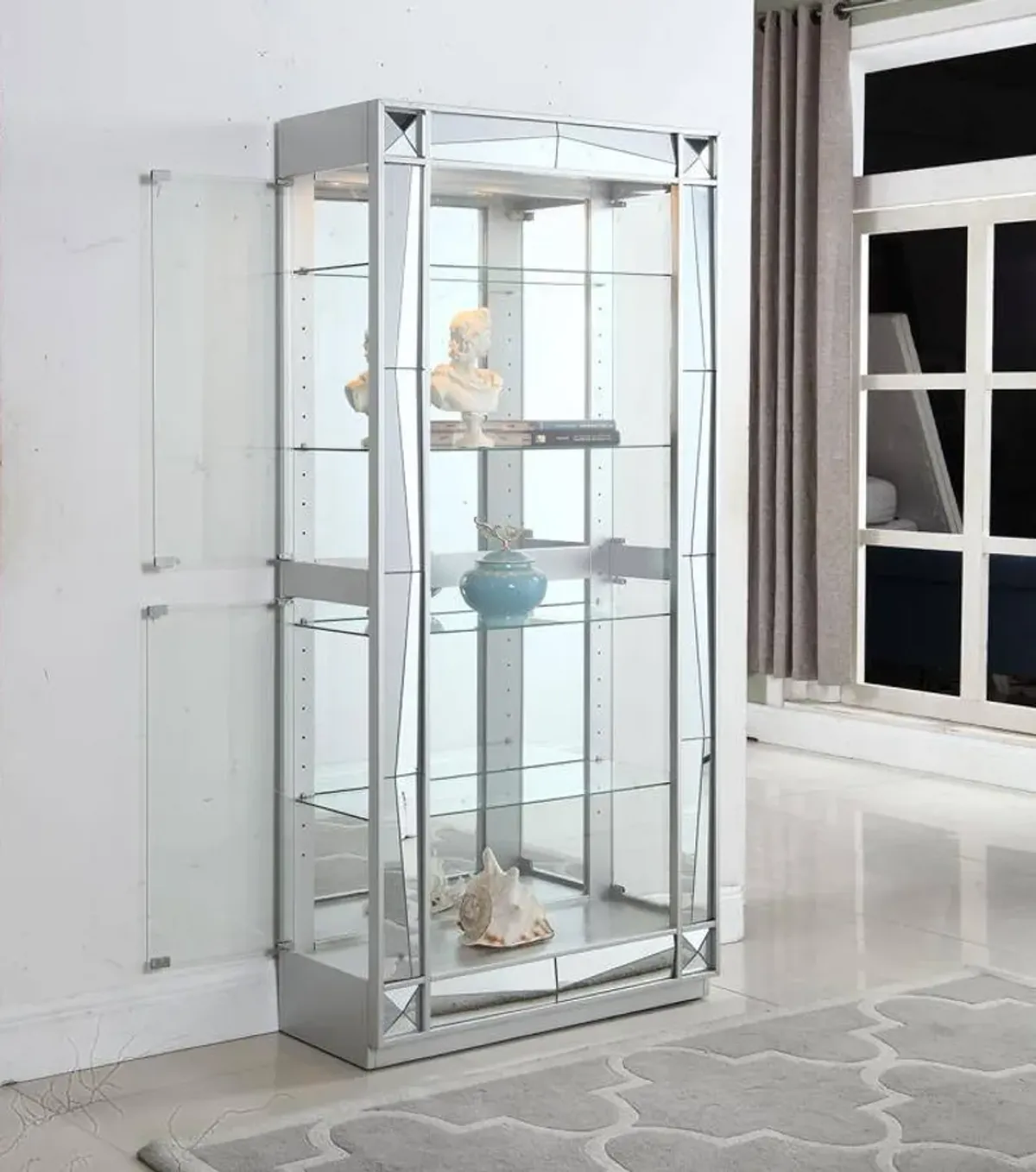 Curio Cabinet