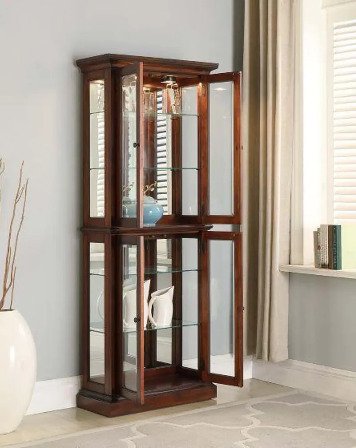 Curio Cabinet