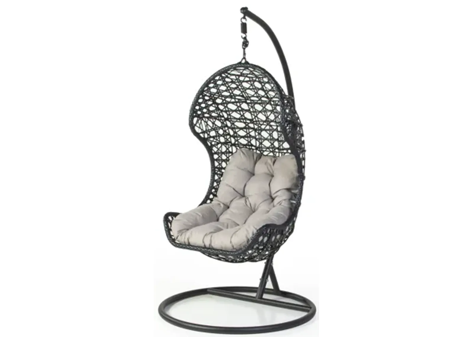 3 Piece Basket Swing Chair