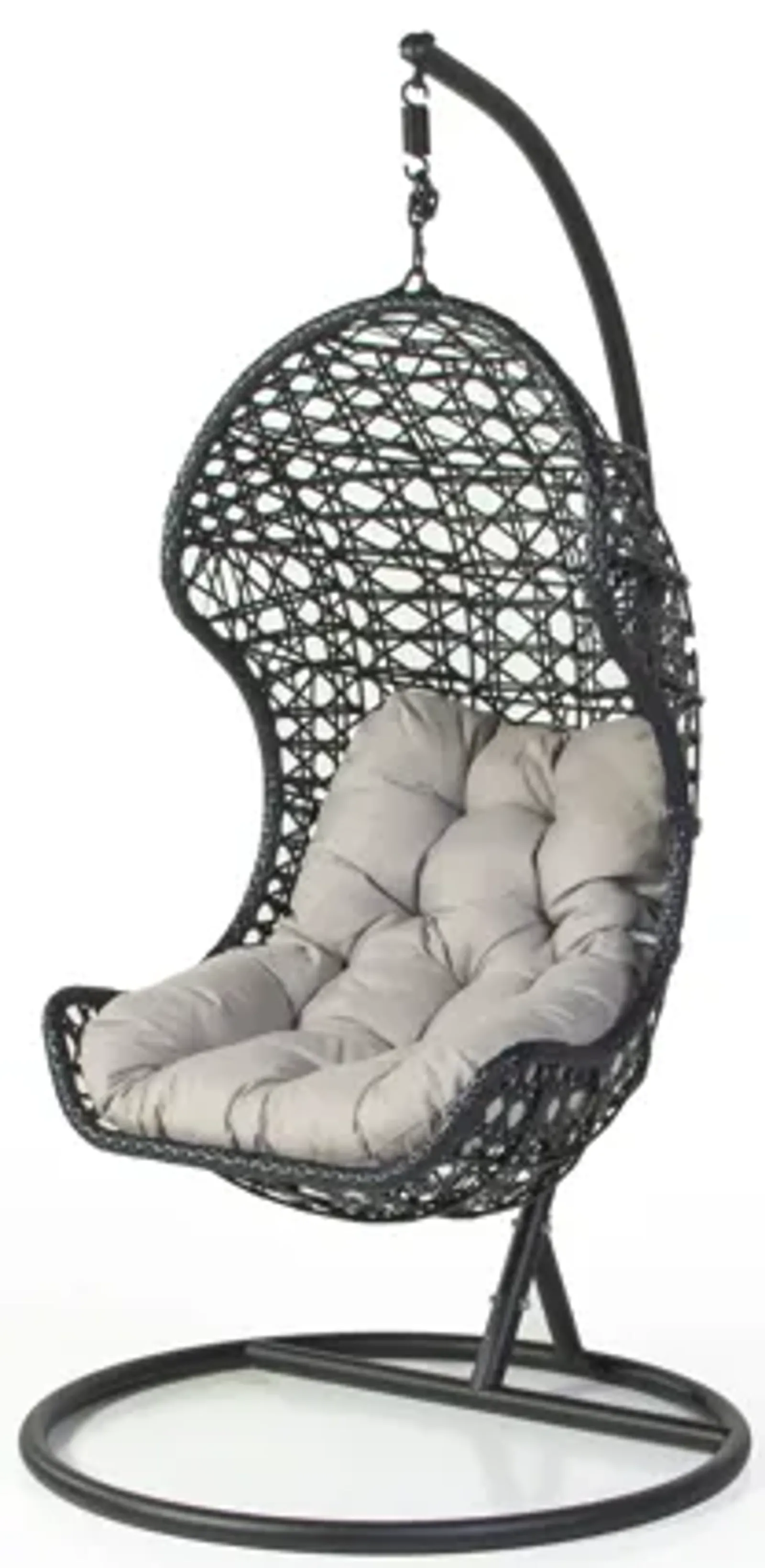 3 Piece Basket Swing Chair