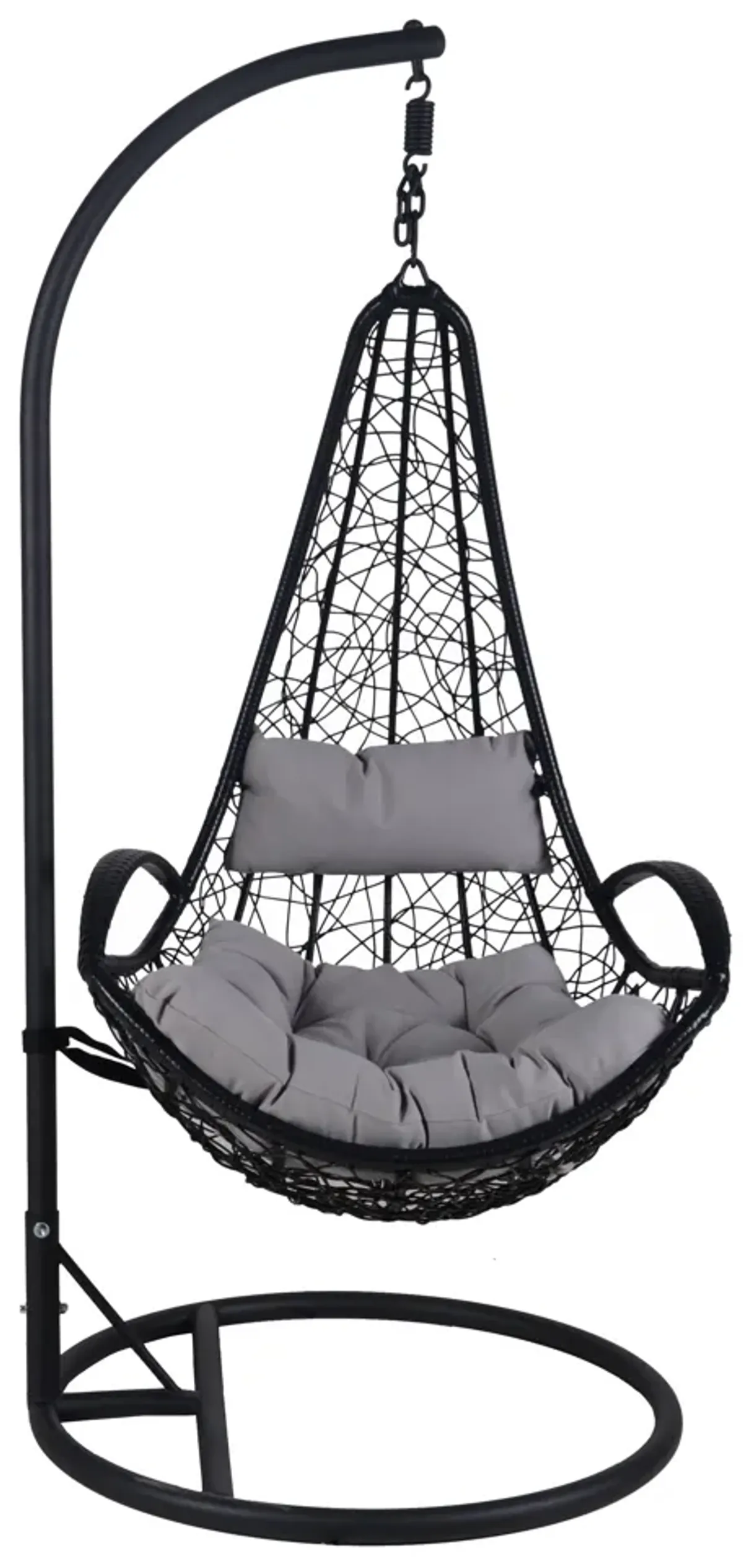 3 Piece Basket Swing Chair