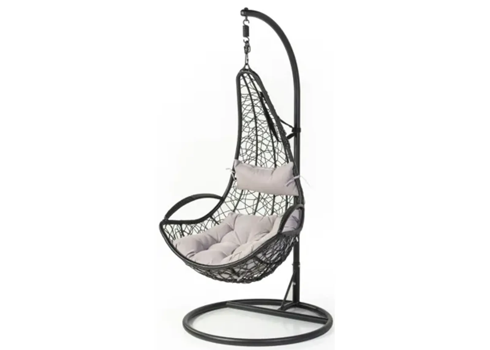 3 Piece Basket Swing Chair